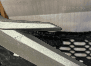 Audi SQ5 lift atrapa grill dyfuzor 20- 7