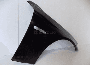 BMW 5 F10/F11 Błotnik Prawy Uszkodzony - 12427 2