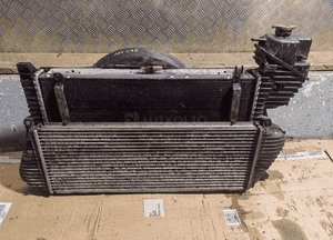 Chłodnice wody i intercooler A9015010701 imercedes W901 1