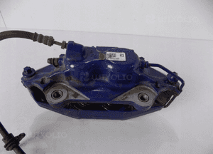 BMW M3 F80 M4 F82 Zacisk Hamulca M- Power 5