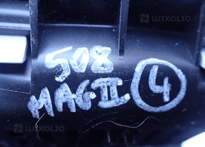 OŚWIETLENIE KABINY PEUGEOT 508 RADOM 2