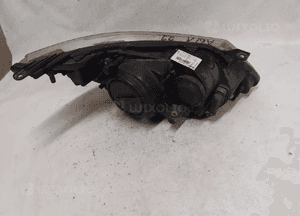 Przod przednia lampa lewa saab 9-3 6