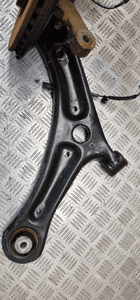 Ford ecosport zwrotnica amortyzator wahacz lewy GN15-3K171 GN15-18K001 7