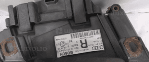 Przod przednia lampa prawa audi A4 B5 3