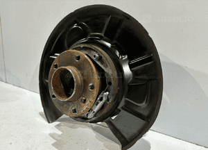 BMW 3 GT F34 Zwrotnica piasta tył Lewy - 16247 2