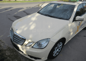 Sanki wózek kołyska przód mercedes e-klasa W212 2.2CDI 136KM