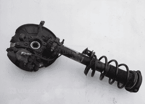 AMORTYZATOR ZWROTNICA PIASTA LEWY PRZÓD VW JETTA VI 5C 1.4 HYBRYDA 10-18 5