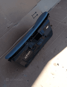 Schowek półka pasażera Nissan Almera Lift 3