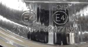 Halogen vw transporter  golf 2 vectra 92-95ROK  golf/vento  bmw E34 passat B5 5