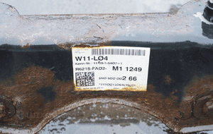 BELKA ZAWIESZENIA TYŁ 4 MOTION VOLKSWAGEN TIGUAN 5N FL 2.0 TDI 5