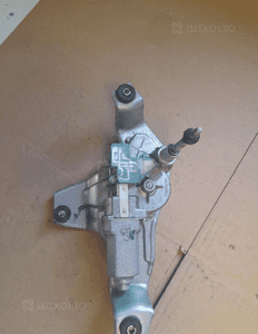 33885 SILNICZEK TYLNIEJ WYCIERACZKI citroen c crosser 4