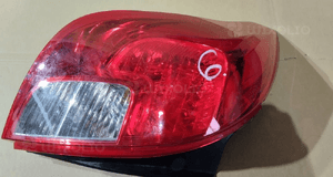 Lampa lewa tył tylna opel mokka 42599461 1
