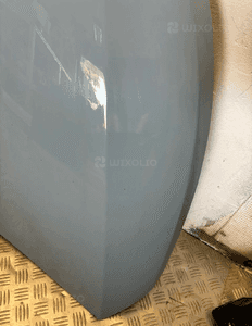 Maska pokrywa silnika renault trafic iv 4 org fv 10