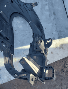 Bmw x5 E70 błotnik prawy przód przedni kompletny 10