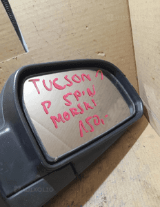 Lusterko prawe 5 pin hyundai tucson i morski 2