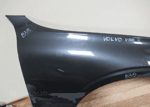 Błotnik przedni przód prawy volvo V60 S60 ii 2018- 3