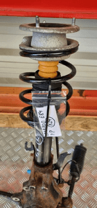 BMW X1 E84 ZWROTNICA AMORTYZATOR PRAWE PRAWY PRZÓD PRZEDNI 6788700 5