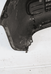 Zderzak przedni czarny kompletny hyundai getz '02-05 7