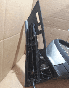 Lusterko prawe prawy prawa Z179 szary szare 5 pin opel astra J,4 3