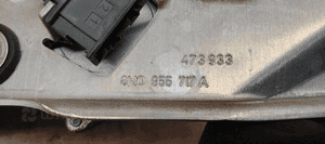 Silniczek wycieraczki tył tylnej VW Polo III 6N 6N0955717A 6N0955711B 7