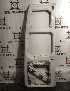 Drzwi prawy tył skrzydło ford transit MK7 vii H3 6