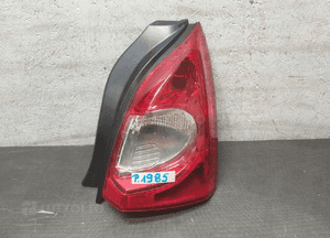 Lampa tył prawa renault twingo ii 2 lift 1