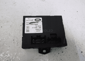 JAGUAR F PACE X761 STEROWNIK KLAPY TYŁ TYLNEJ 2