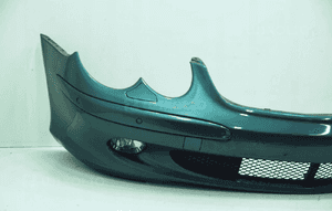 Zderzak przod przedni komplet kolor 946 mercedes sl R230 3