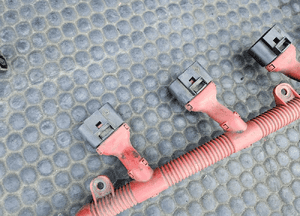 Wiazka 8E1971072EQ Instalacja Silnika 2.0 ALT 20V 130KM Europa Manual Audi A4 B6 27