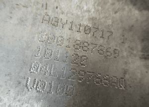 Kolektor ssący vw audi skoda seat 04L129766AQ 7