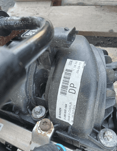 kolektor ssący opel 1.4 xep 0280600064dp 2