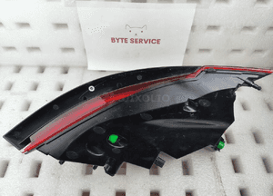 Audi e-tron gt lampa tylna prawa 4J3945092 8