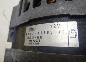 Range rover sport L494 vogue L405 4.4 d alternator 6