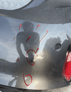 Zderzak tyl tylny 6 pdc opel corsa f evl org 5