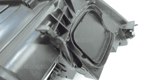 Opel zafira c 2012- soczewka lampa lewy przód lewa przednia 39009021 9