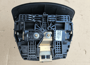 Renault Megane III airbag poduszka kierowcy pasażera deska 6