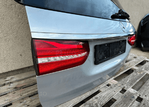 Klapa bagaznik tyl mercedes e W213 kombi kompletna 4