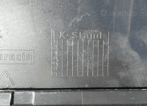 Zderzak przód przedni vw volkswagen tiguan ii 2 5NA 5NA807221 2015-2020 10