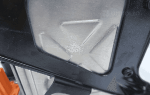Wymiennik ciepła podgrzewacz vw ID3 ID.3 1EE963231 8