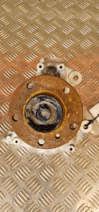 Bmw F20 F21 zwrotnica lewy lewa przód przednia 6792285 5