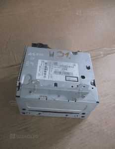 Radio radioodtwarzacz cd opel astra j iv meriva b insignia a 20983513 2