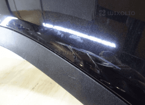 MERCEDES GLC W253 A253 BŁOTNIK PRAWY PRZÓD lift 8