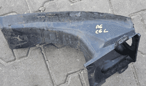 Audi A6 C6 2.0 TDI kierownica powietrza intercoolera 4F0145333B 4
