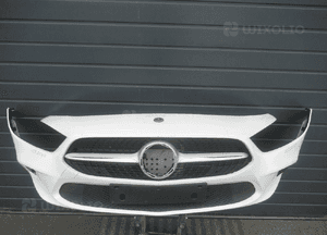 Zderzak przedni przód mercedes a-klasa W177 2018-2022 11