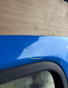 Drzwi lewy przod ducato boxer jumper 06- 2