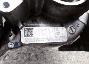 Turbosprężarka audi A4 A5 Q5 2.0 tdi 05L253019K 4