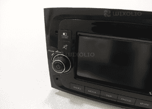 FABRYCZNE RADIO NAWIGACJA FIAT DOBLO II 7356342520 07356342520 2015-2019 4