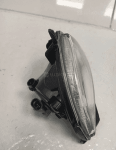Ford fiesta v lampa przeciwmgielna lewa nowa 5