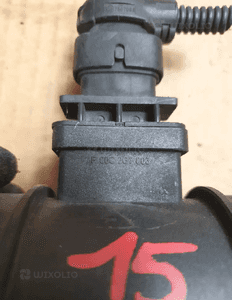 Przepływomierz Opel Astra 1.7 cdti/ Bosch F 00C 2G7 003 2