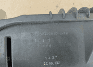 Obudowa filtra powietrza mercedes W204 2.2 cdi A6460902001 9
